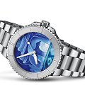 Часы Oris Aquis Sun Wukong Artist Edition 01 400 7769 4185-Set фото 2